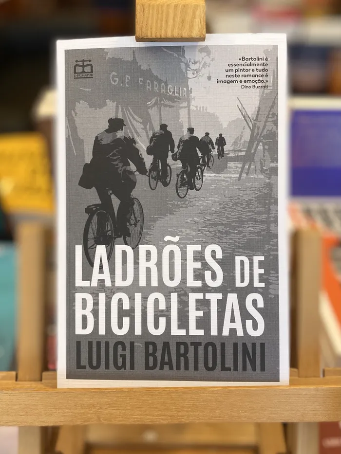 LADRÕES DE BICICLETAS