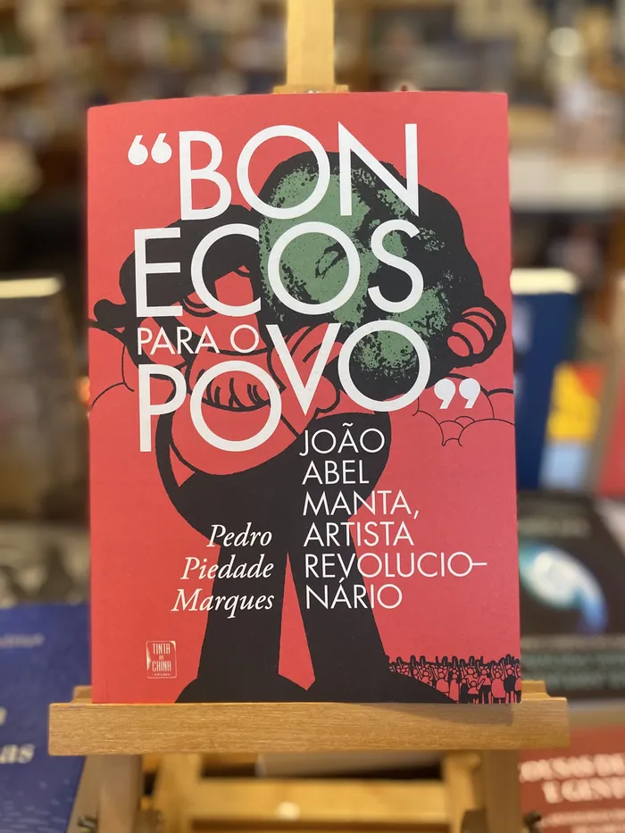 BONECOS PARA O POVO