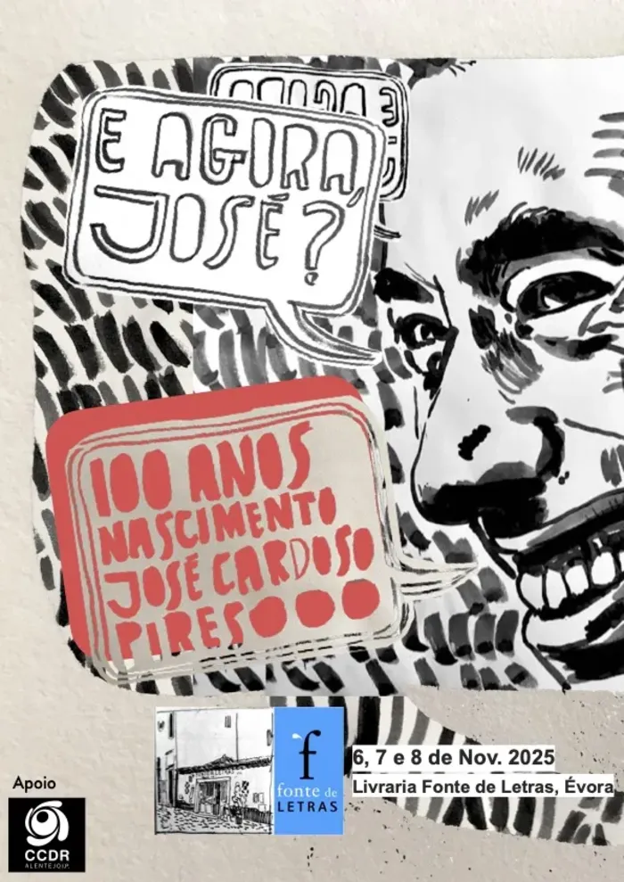 E agora, José?